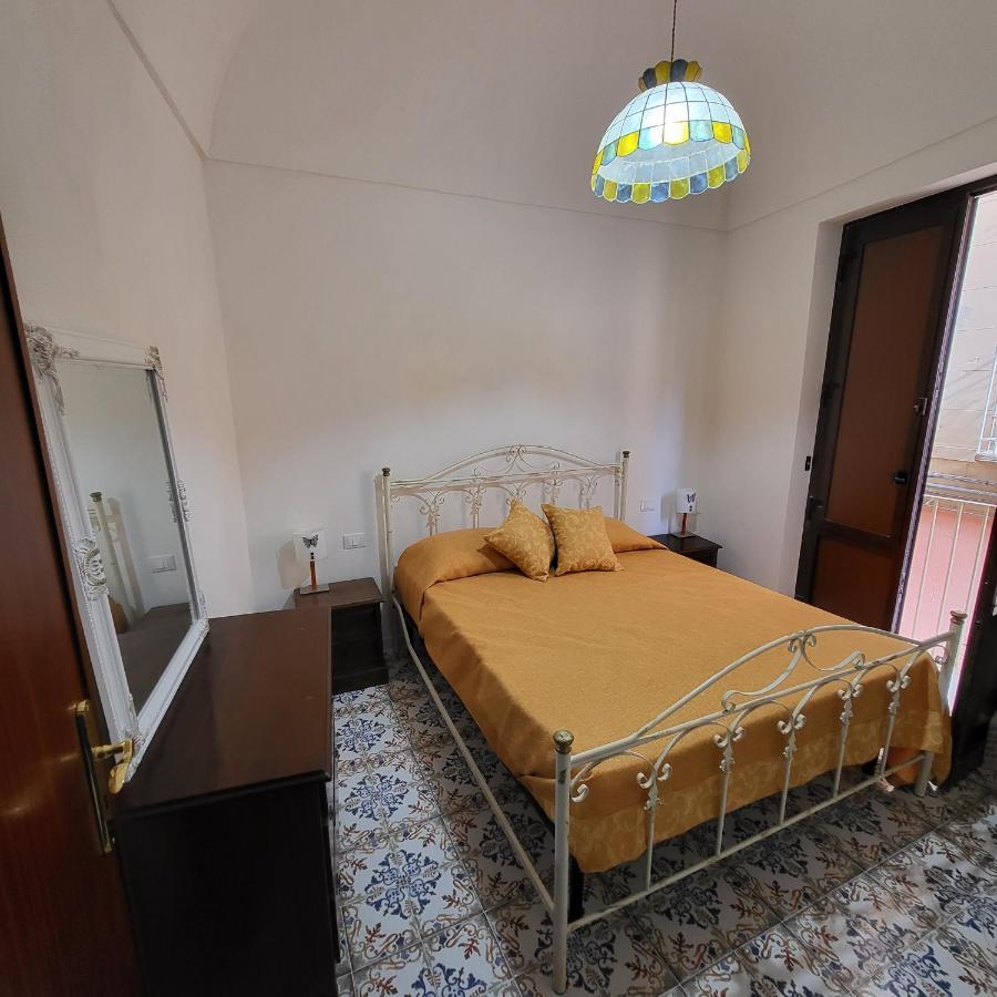 The Holiday House - Arricriati Trapani Eksteriør bilde