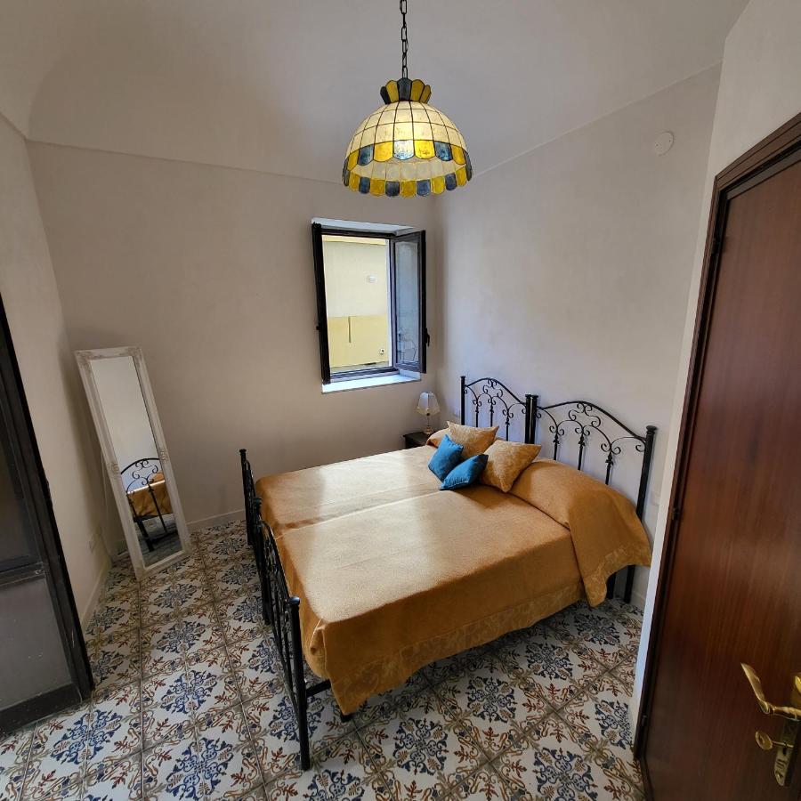 The Holiday House - Arricriati Trapani Eksteriør bilde