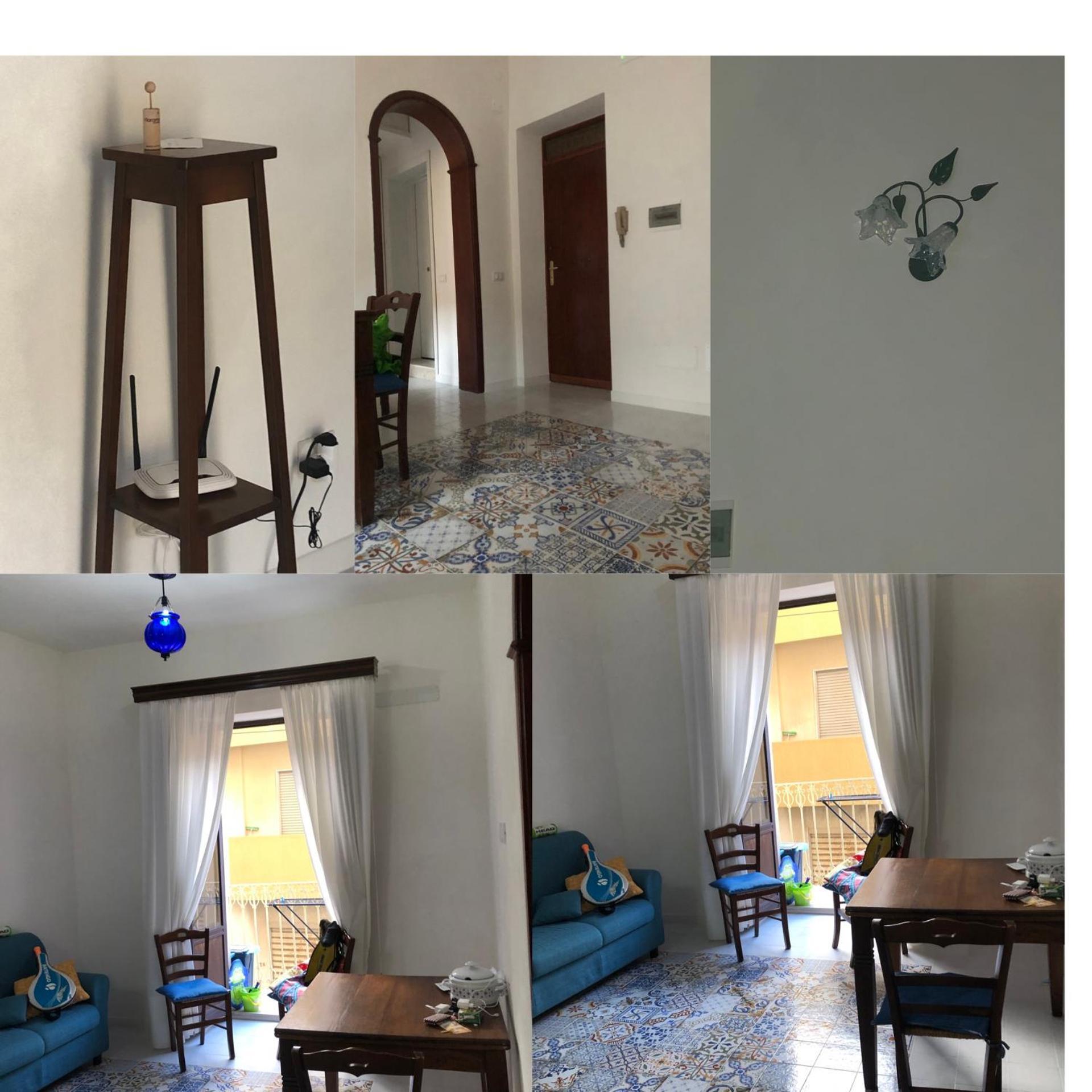 The Holiday House - Arricriati Trapani Eksteriør bilde